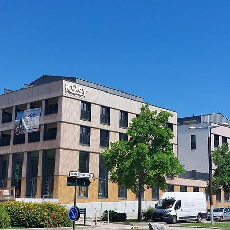 Kosy Appart'Hotels - Residence Du Lac Aix-les-Bains Exterior foto