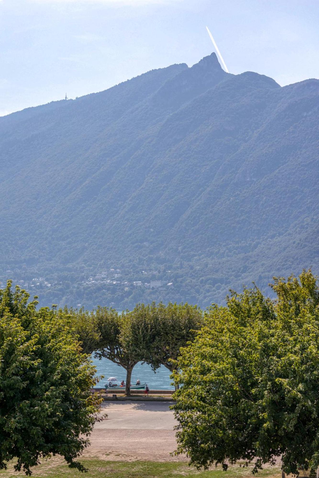 Kosy Appart'Hotels - Residence Du Lac Aix-les-Bains Exterior foto