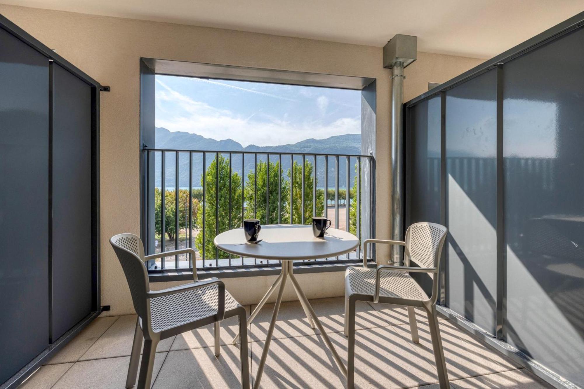 Kosy Appart'Hotels - Residence Du Lac Aix-les-Bains Exterior foto