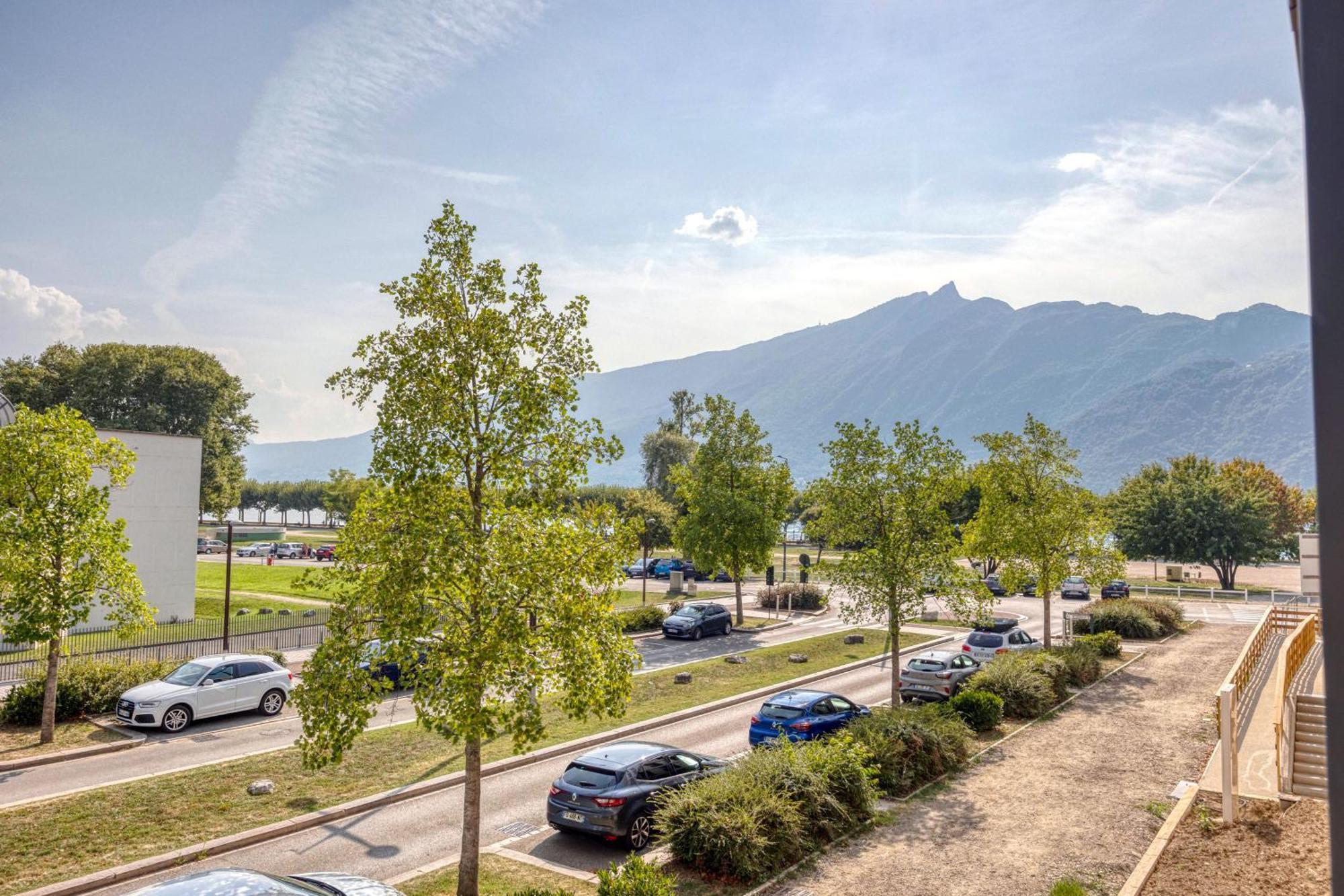 Kosy Appart'Hotels - Residence Du Lac Aix-les-Bains Exterior foto