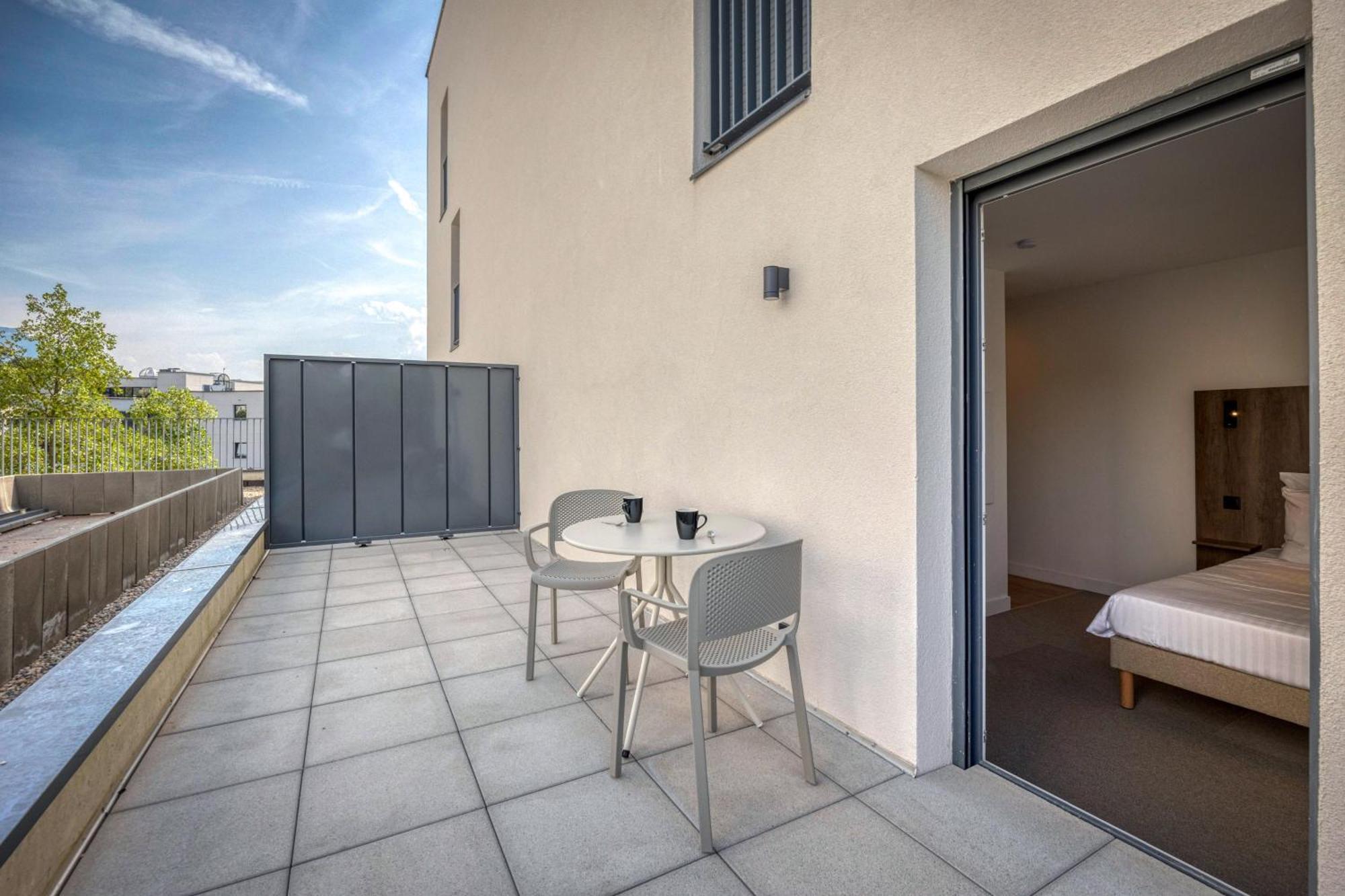 Kosy Appart'Hotels - Residence Du Lac Aix-les-Bains Exterior foto